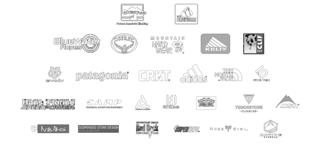 Merch Sponsors